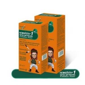 NEOSITRIN 100% SPRAY GEL 100ML