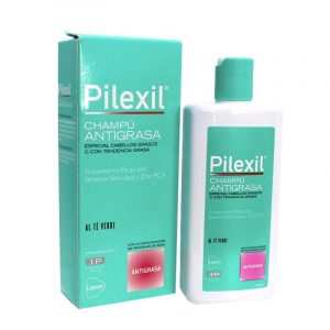PILEXIL CHAMPU ANTIGRASA 300ML