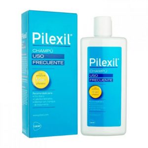 Pilexil champú de uso frecuente de 300ml
