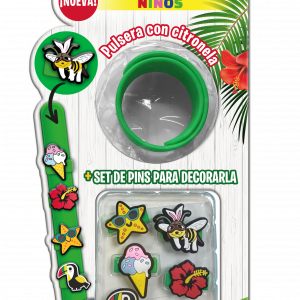 REPELBITE PULSERA NIÑOS