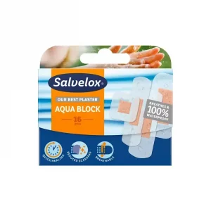 SALVELOX AQUA BLOCK 16 APOSITO