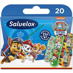 SALVELOX PAW PATROL 20 UN SURT