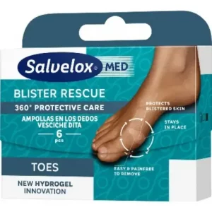 SALVELOX RESCUE DEDOS 6 UN