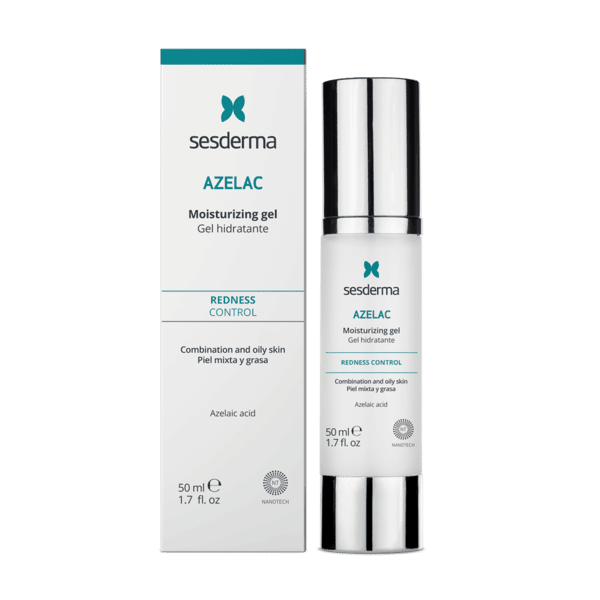 SESDERMA AZELAC GEL HIDRATANTE 2 Gel hidratante Azelac Sesderma