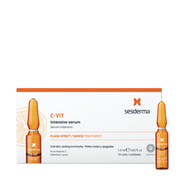 Ampollas C-Vit Serum Sesderma