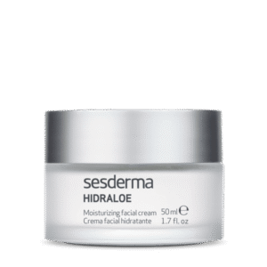 Crema facial hidratante Hidraloe Sesderma