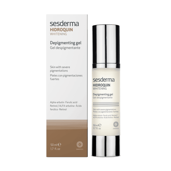 Gel despigmentante Hidroquin Sesderma