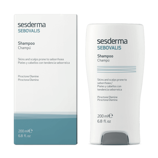 Champú Sebovalis Sesderma