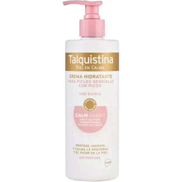 TALQUISTINA CR HIDRATANTE400ML