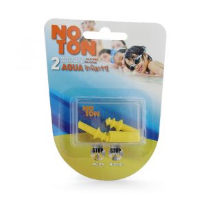 TAPONES OIDO NOTON AGUA INF 2U