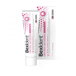 Pasta dental Bexident para dientes sensibles 50ml