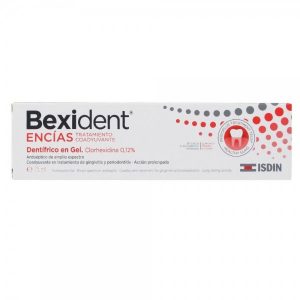 Colutorio Bexident para encías Clorhex 75ml