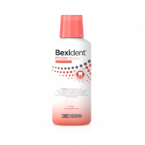 Colutorio Bexident para encías 250ml