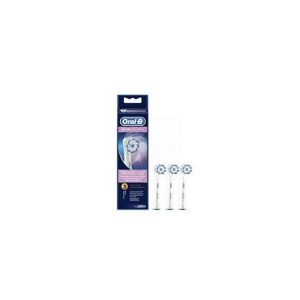 Recambios para el cepillo electrico sens de Oral-B con 3 unidades