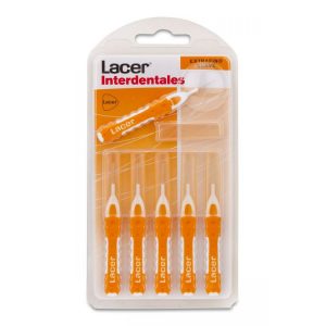 Cepillo interdental Lacer Ultra extrafino 6 unidades
