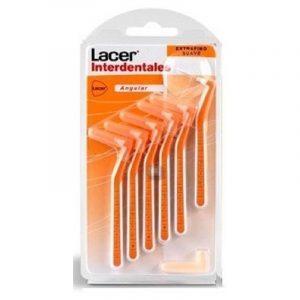 Cepillo interdental Lacer extra fino 6 unidades