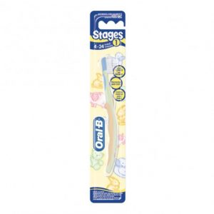 Cepillo dental Oral-B Stages 4-24 meses