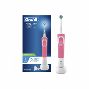 Oral-B vitlaity cepillo pro mora con dos cabezales