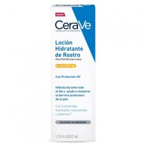 PRODUCTOS PARA HIDRATACION Y NUTRICION FACIAL