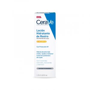 PRODUCTOS PARA HIDRATACION Y NUTRICION FACIAL