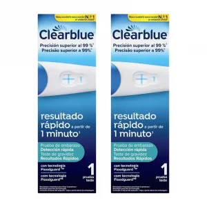 Clearblue en Farmacenter