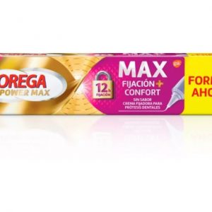 Corega power max fijación y confort de 70g