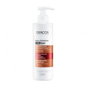 Dercos kera-solutions champu repar de 250ml