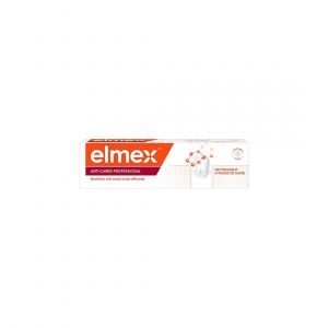 Elmex pasta de dientes anti-caries professional de 75ml