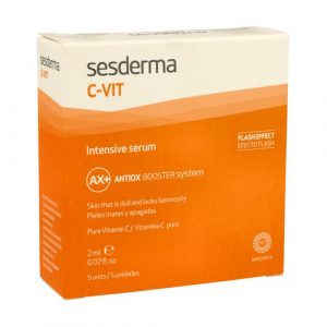 PRODUCTOS FACIALES DE EFECTO INMEDIATO (EFECTO FLASH)