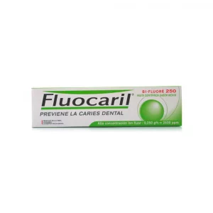 Fluocaril previene la caries dental pasta de 125ml