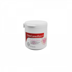 Gine Canesflor+ de 30 capsulas