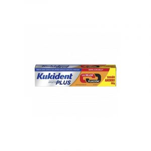 Kukident pro plus doble accion de 60g
