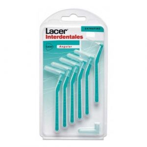 Cepillo interdental Lacer Extrafino 6 unidades