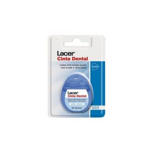 Cinta dental de Lacer ex-suave men de 50m