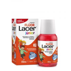 Colutorio Fluor de Lacer 100ml
