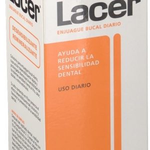 Sensi lacer colutorio para la sensibilidad dental de 500ml