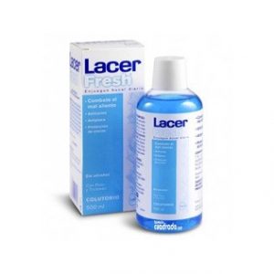 Lacer fresh colutorio de 500ml
