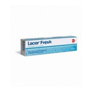 Lacer fresh gel de 125ml