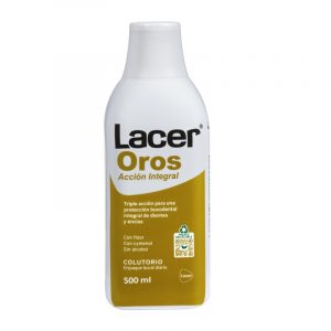 Lacer oros acción integral colutorio de 1000ml