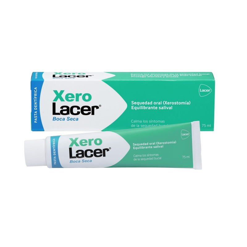 Xero Lacer boca seca equilibrante salival - 75ml