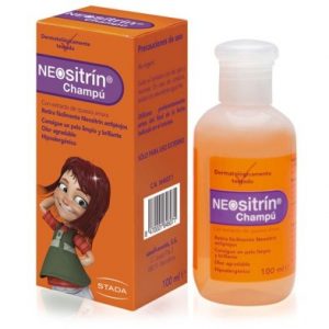 Neositrín champú de 100ml
