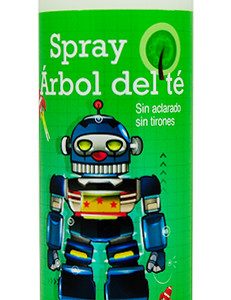 Spray árbol del té verde de 250ml