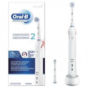 Cepillo dental Oral-B provessional cuidado de encias