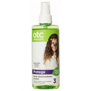 OTC antipiojos protege en spray desenredante protect de 250ml
