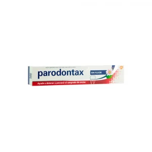 Parodontax sin fluor pasta dentifrica de 75ml