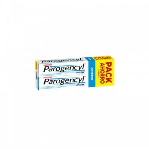 Parogencyl control pack ahorro 2x1 de 125ml