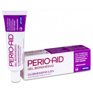 Perio.aid gel bioadhesivo con ácido hialurónico de 30ml