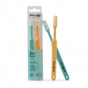Cepillo PHB eco suave duplo