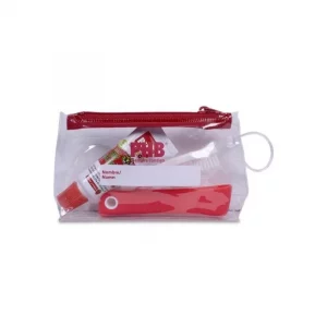 Kit de cepillo de dientes + pasta 15ml de PHB