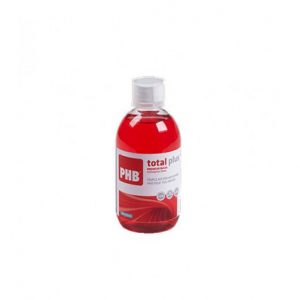 PHB total plus enjuague bucal de 500ml